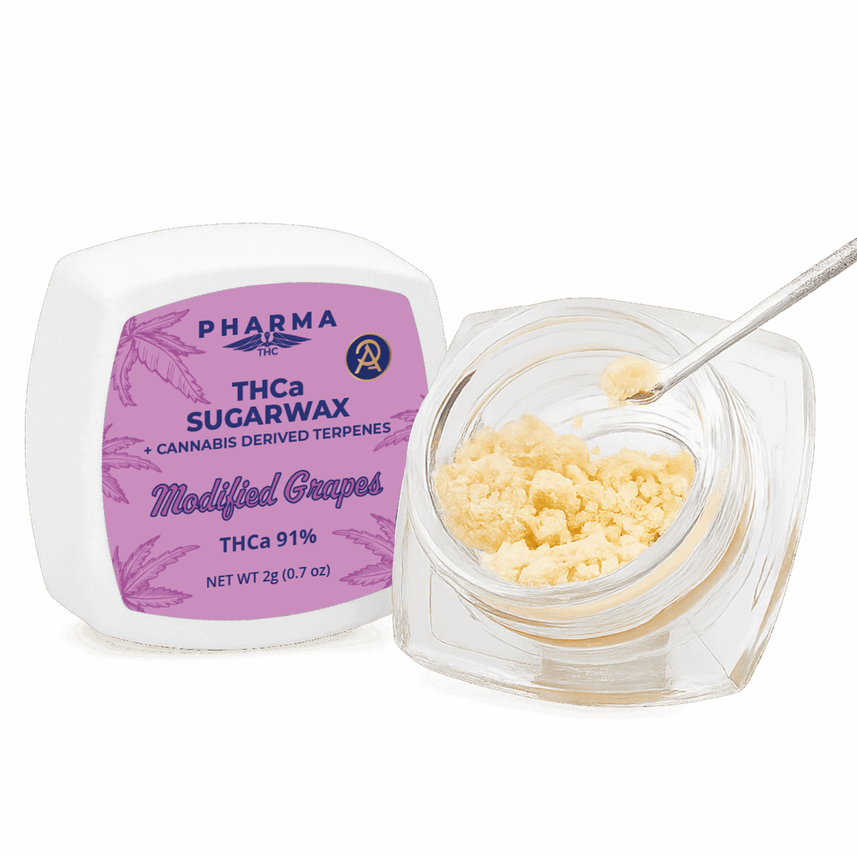 Project Alpha THCA - Sugarwax - Image 2