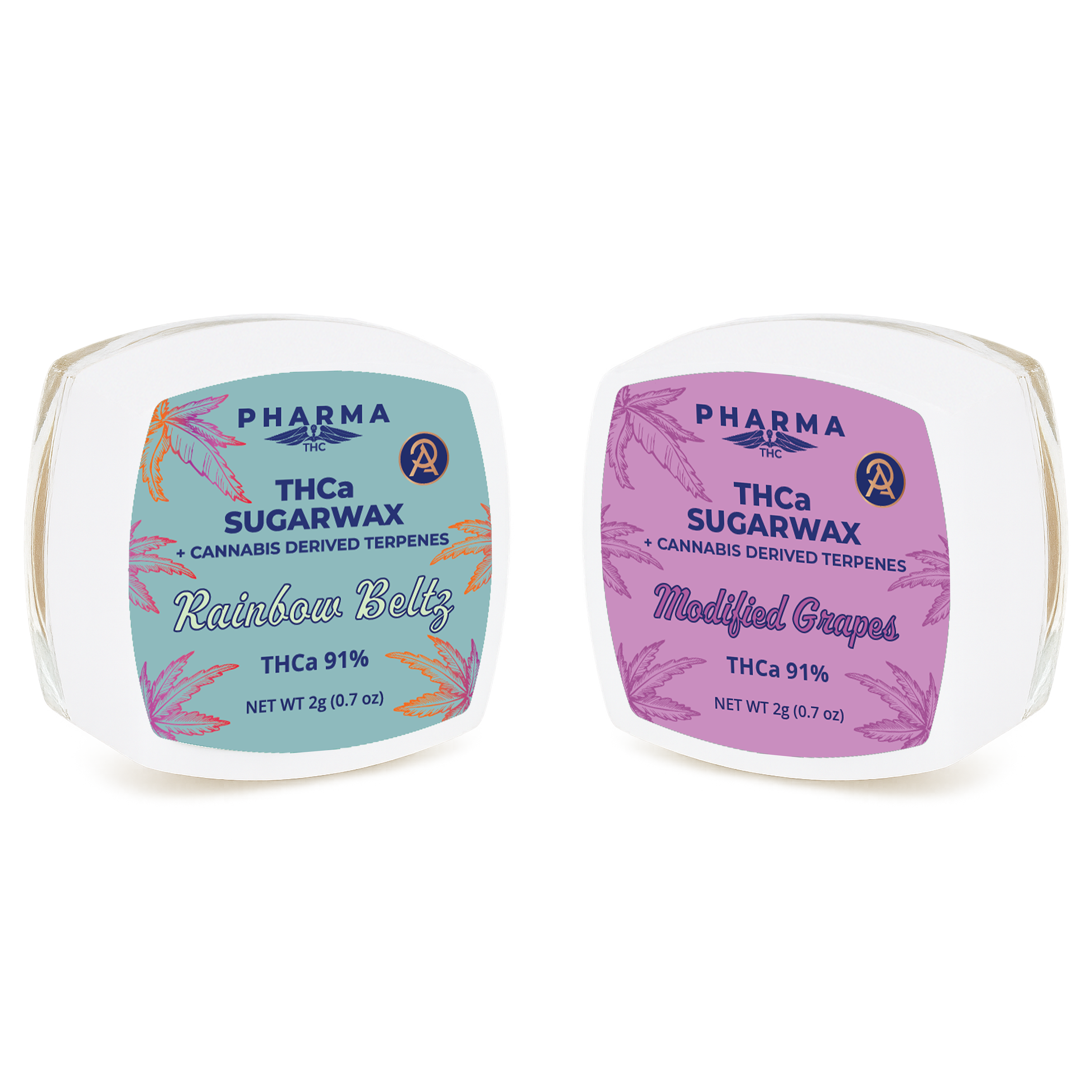 Project Alpha THCA - Sugarwax