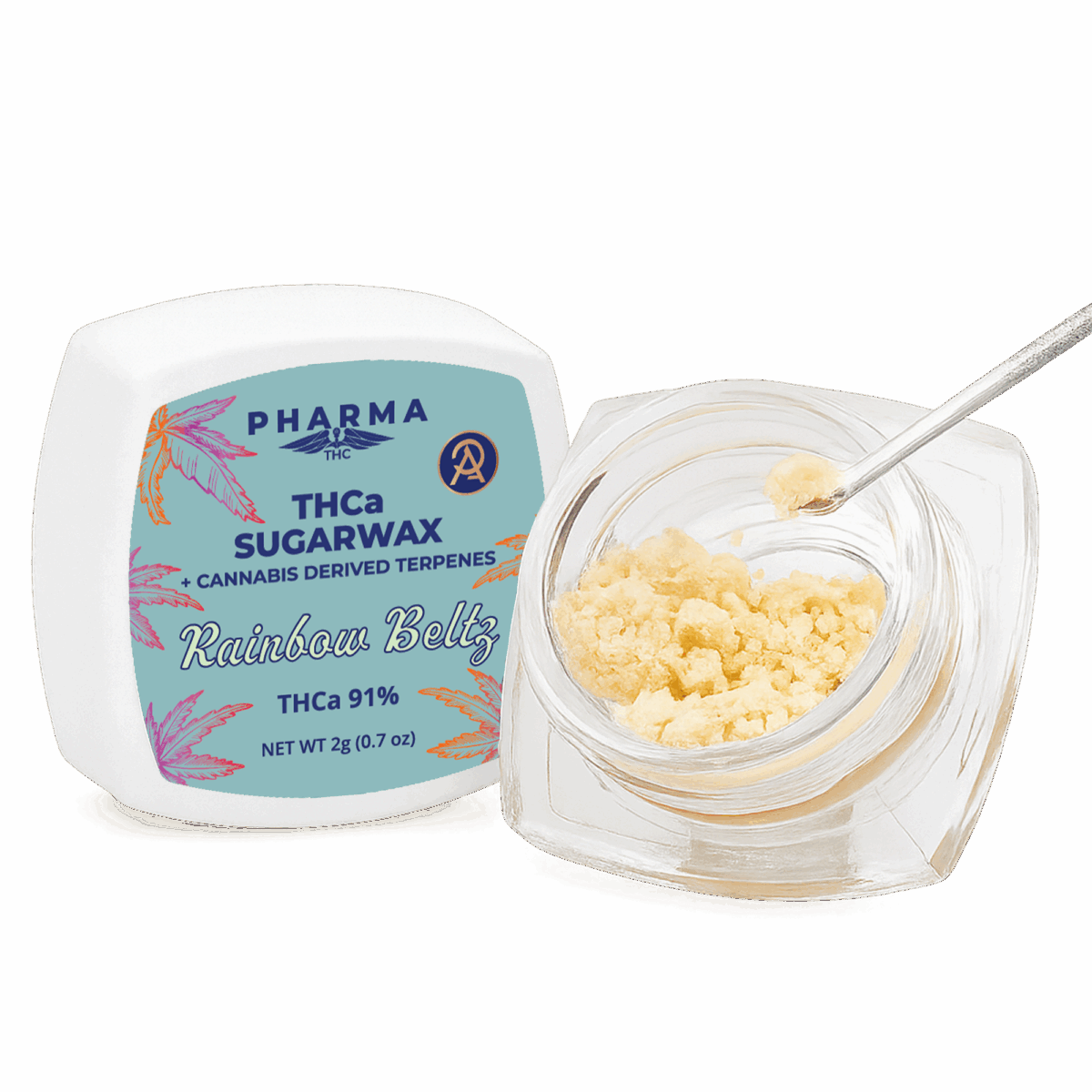 Project Alpha THCA - Sugarwax - Image 3