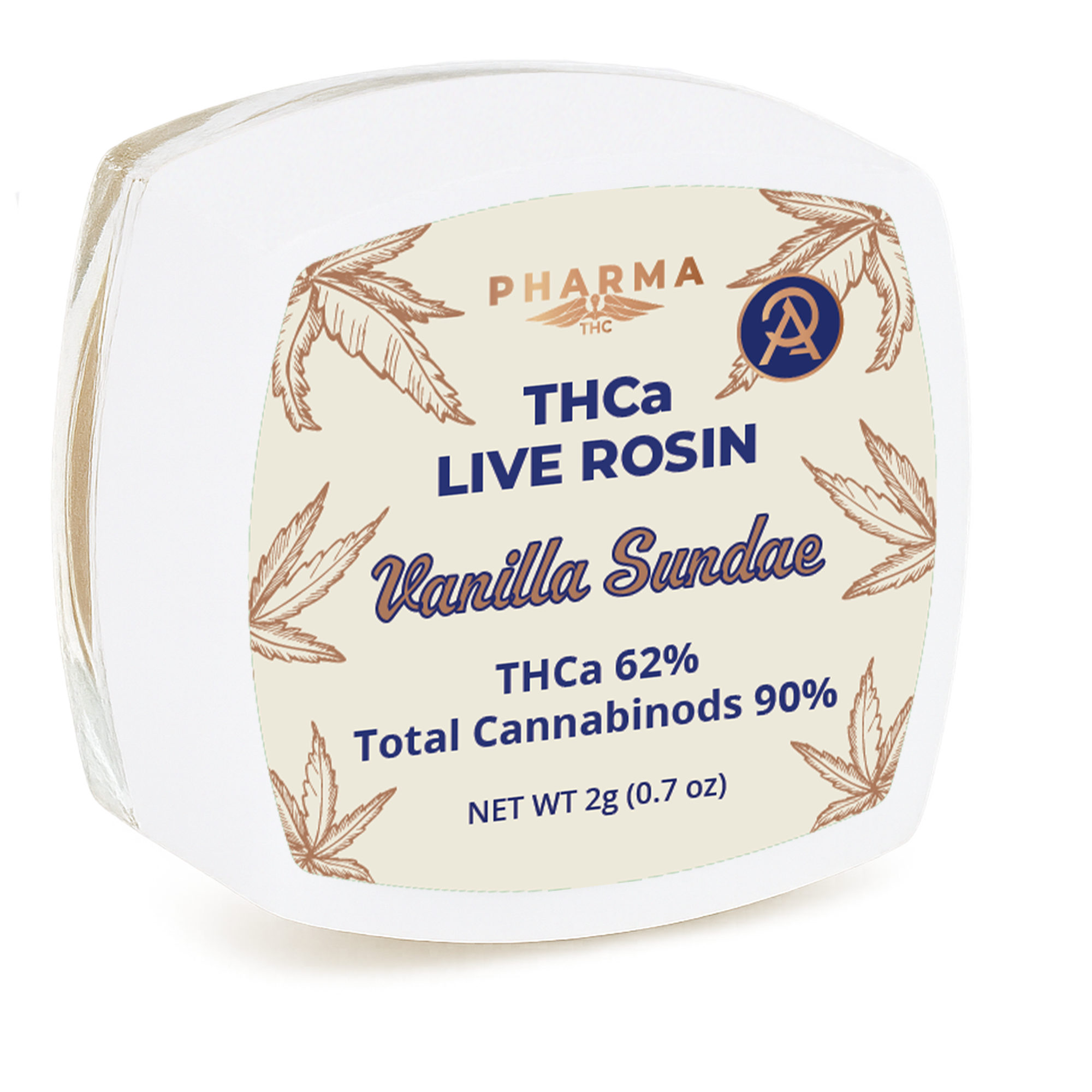 Project Alpha THCA - Live Rosin