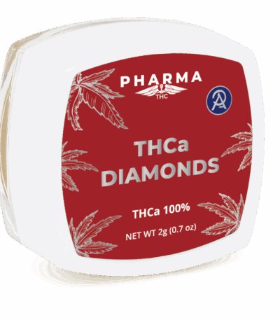 Project Alpha THCA - Diamonds