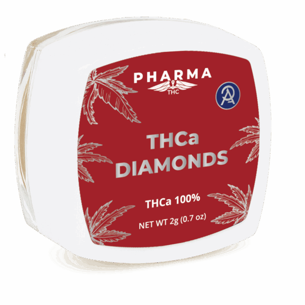 Project Alpha THCA - Diamonds
