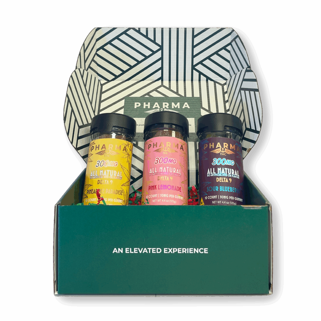 D9 Flavor Passport Holiday Bundle