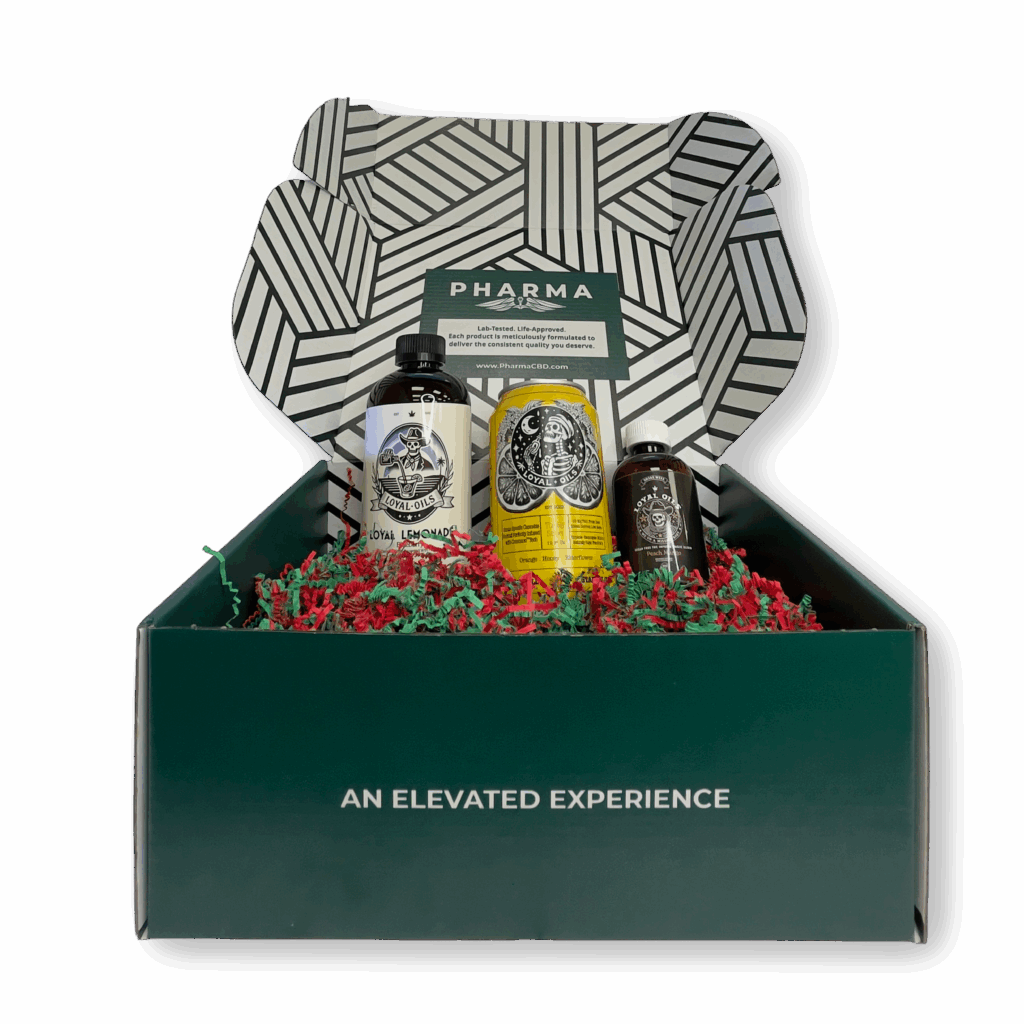 Loyal Oils Starter Pack Holiday Bundle