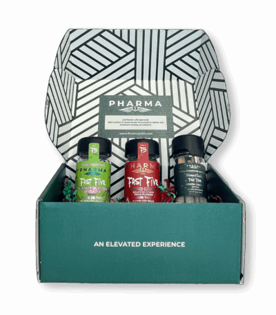 The Pre-Roll Sampler Holiday Bundle