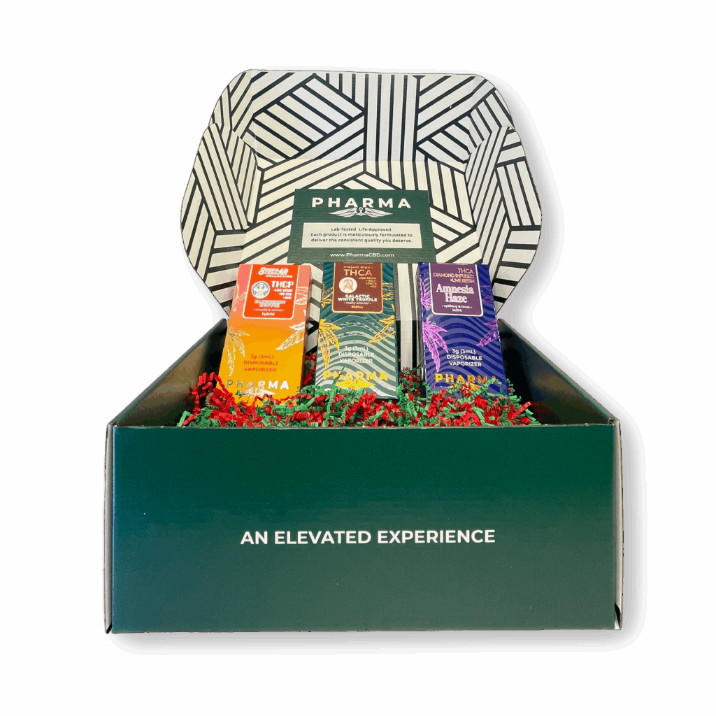 The Vape Connoisseur Holiday Bundle