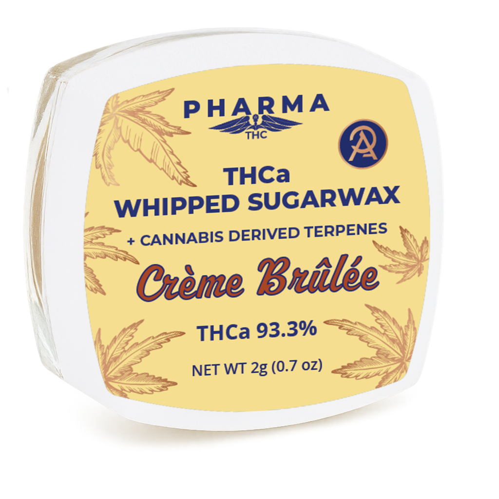 Project Alpha THCA - Whipped Sugarwax
