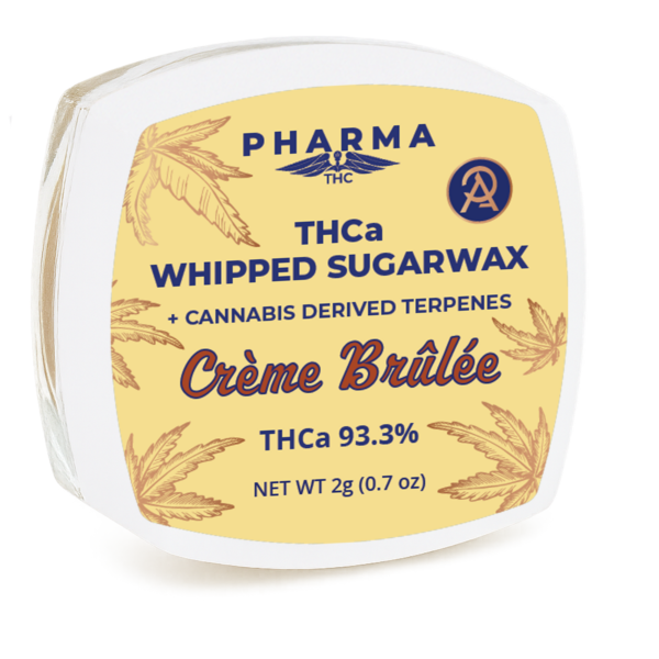 Project Alpha THCA - Whipped Sugarwax