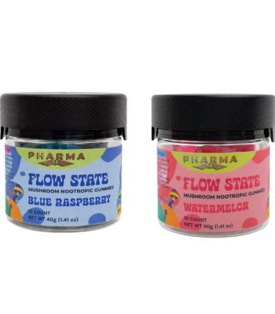 Flow State Nootropic Gummies