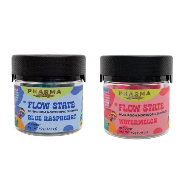 Flow State Nootropic Gummies