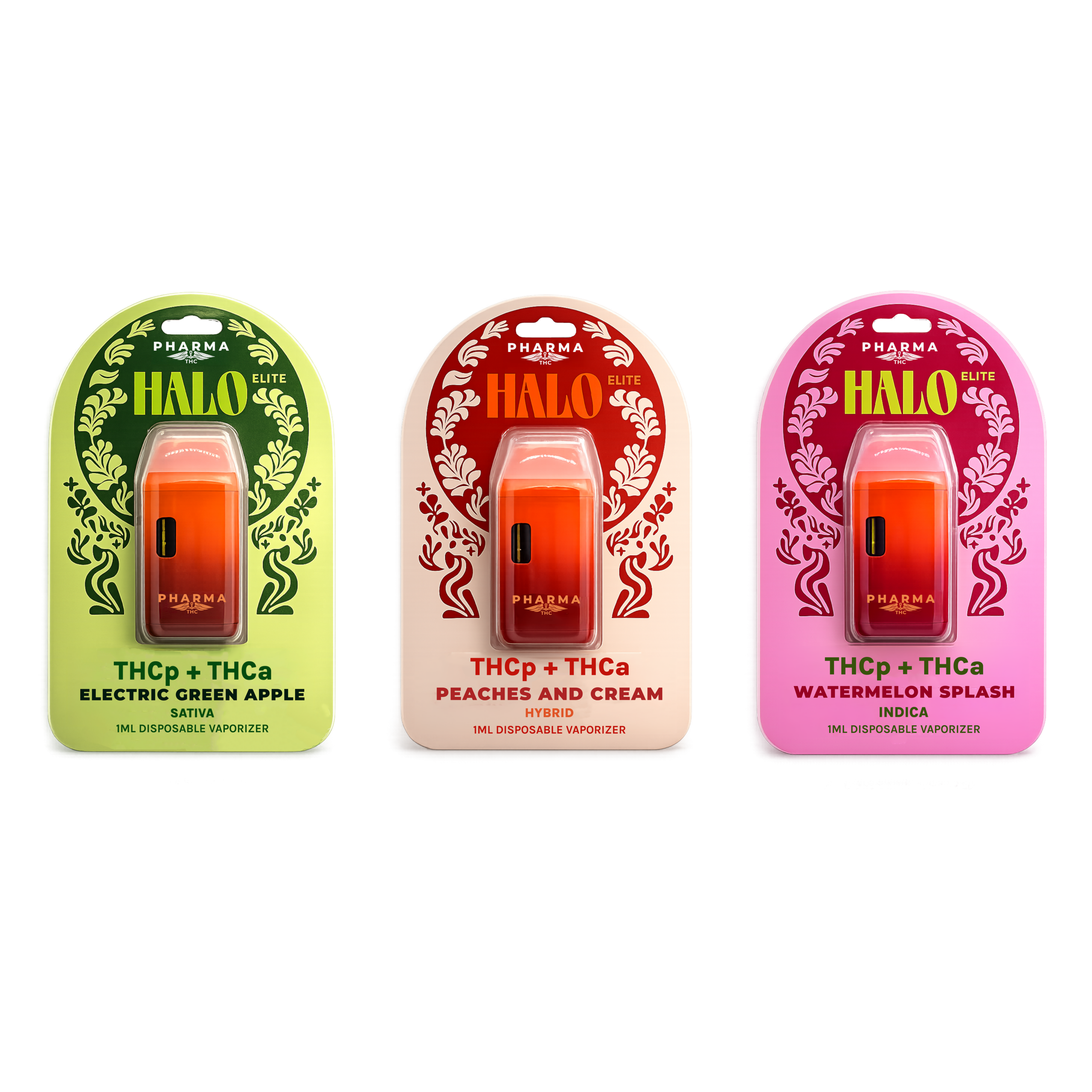 Halo Elite THCP Disposable