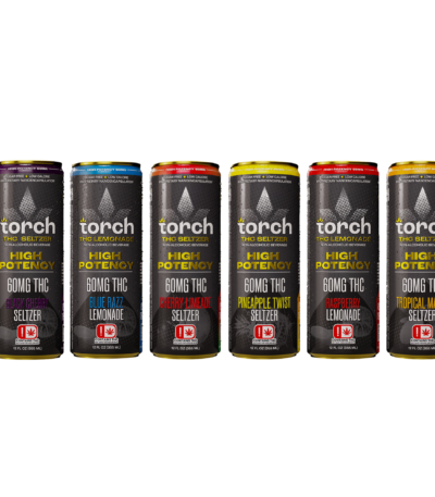 Torch 60MG THC Beverages